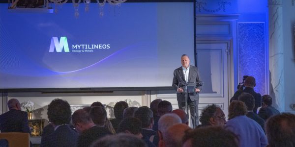 MYTILINEOS apre una sede a Milano: in pipeline 180 progetti in Italia