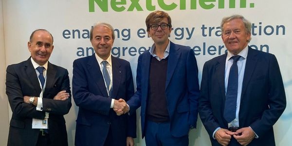 Acuerdo entre NextChem y Suez para proyectos Waste-to-Chemicals en Italia