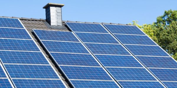 pannello solare o fotovoltaico